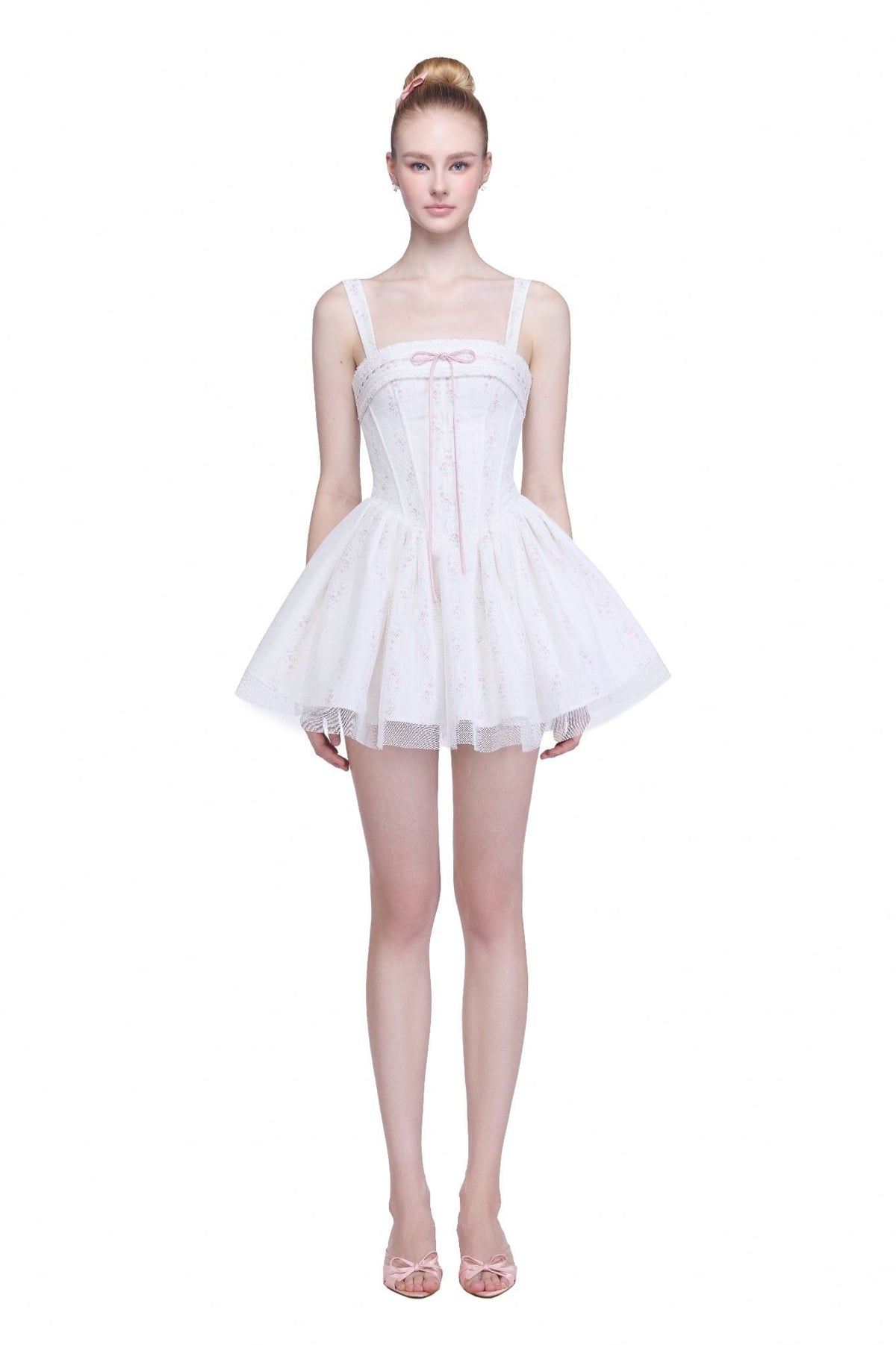 Jubin MELROSE DRESS