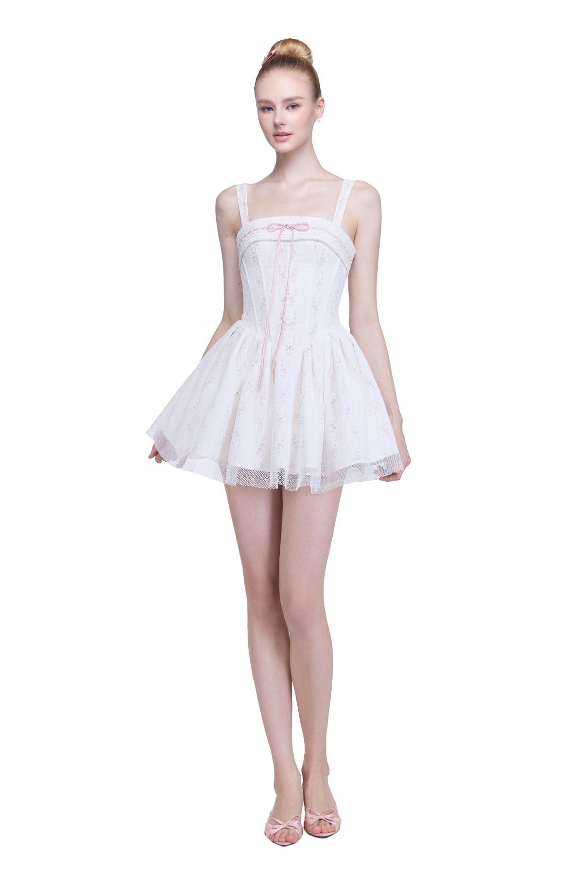 Jubin MELROSE DRESS