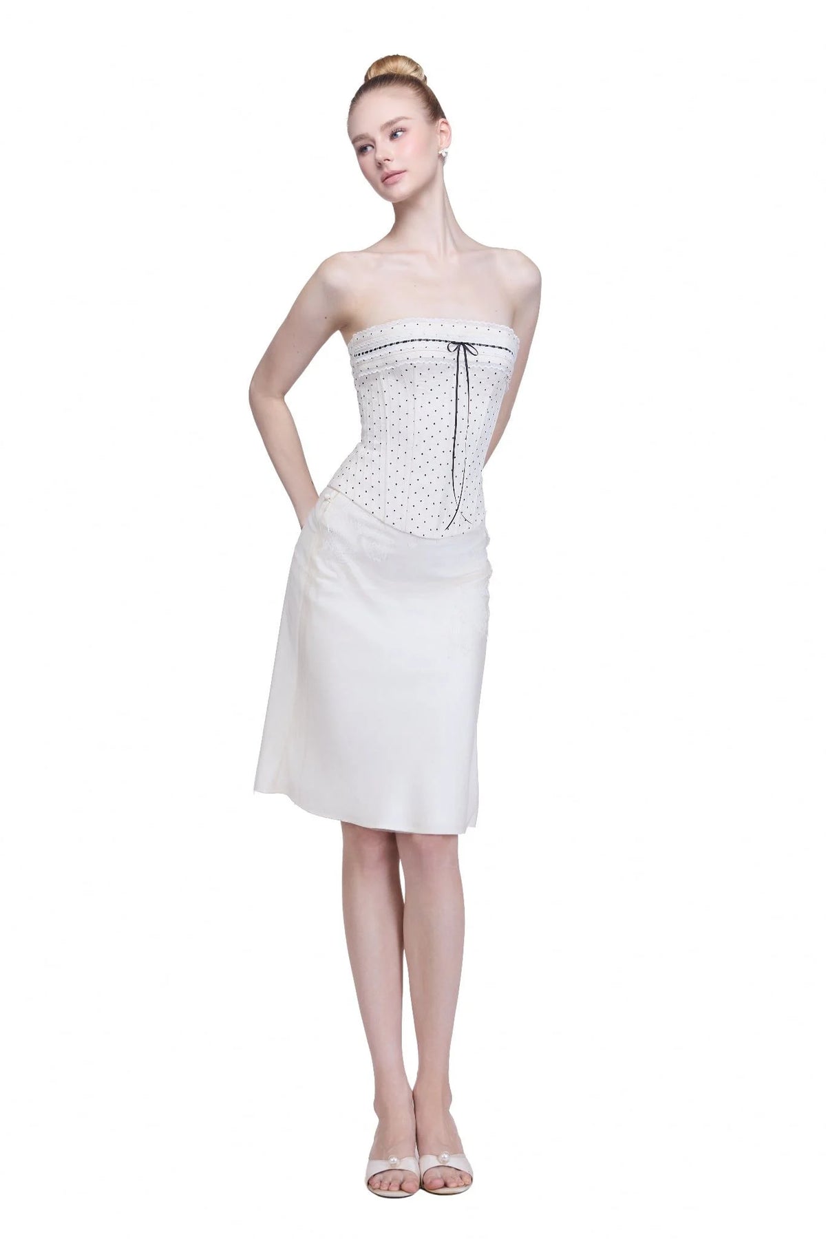 Jubin KITTY CORSET