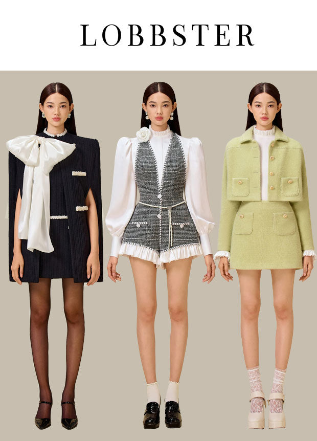 Chuui CHUUI Collection | Collect and Share Fashion – CHUUI_Collection