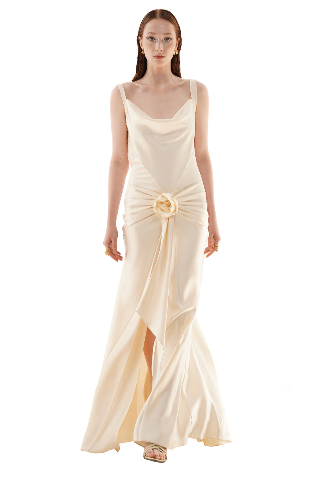 DATT SEMI VENUS GOWN