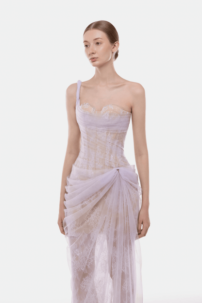 Montsand Baby Violet Mara Dress