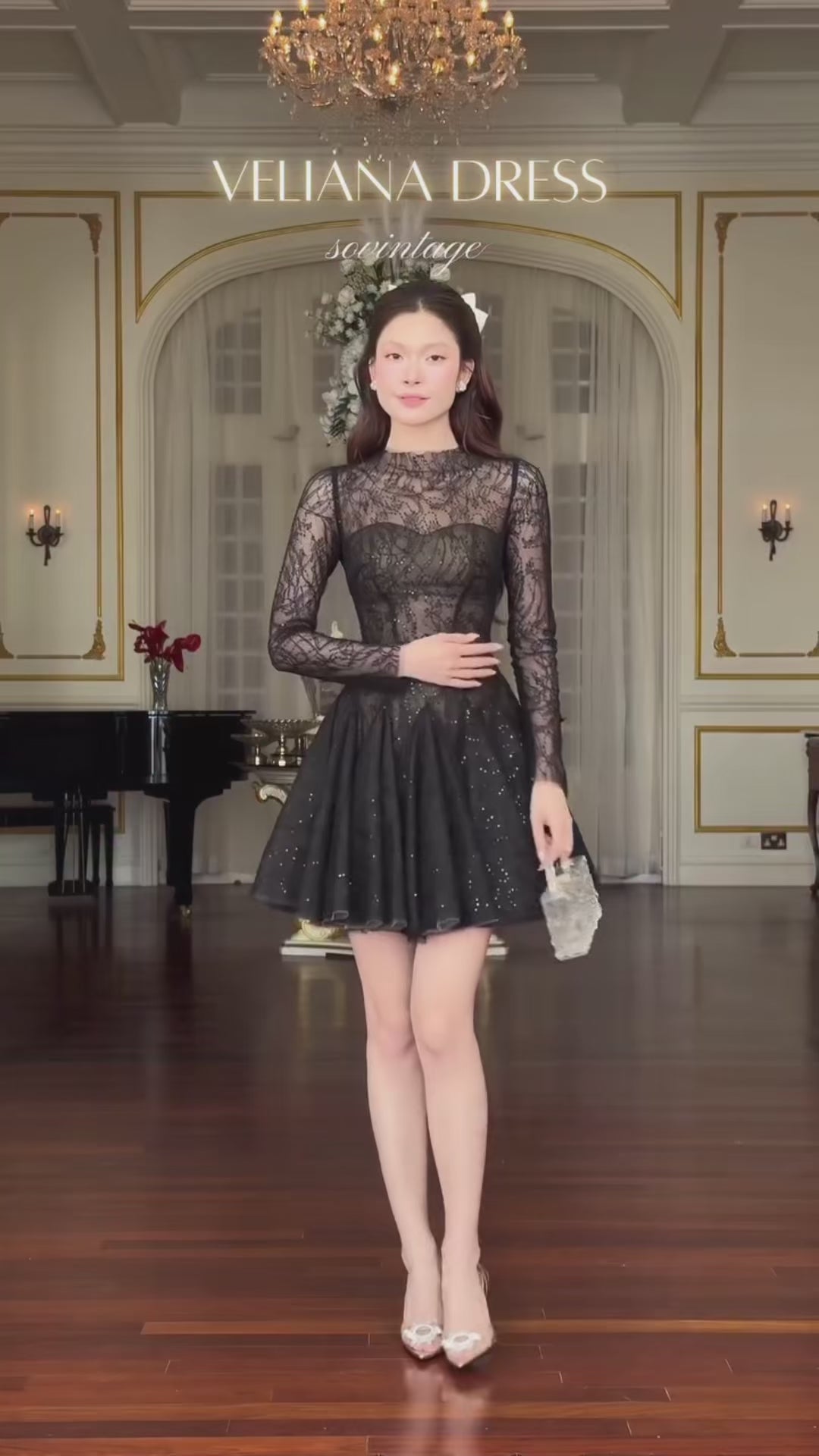 SOVI HOUSE Veliana Dress