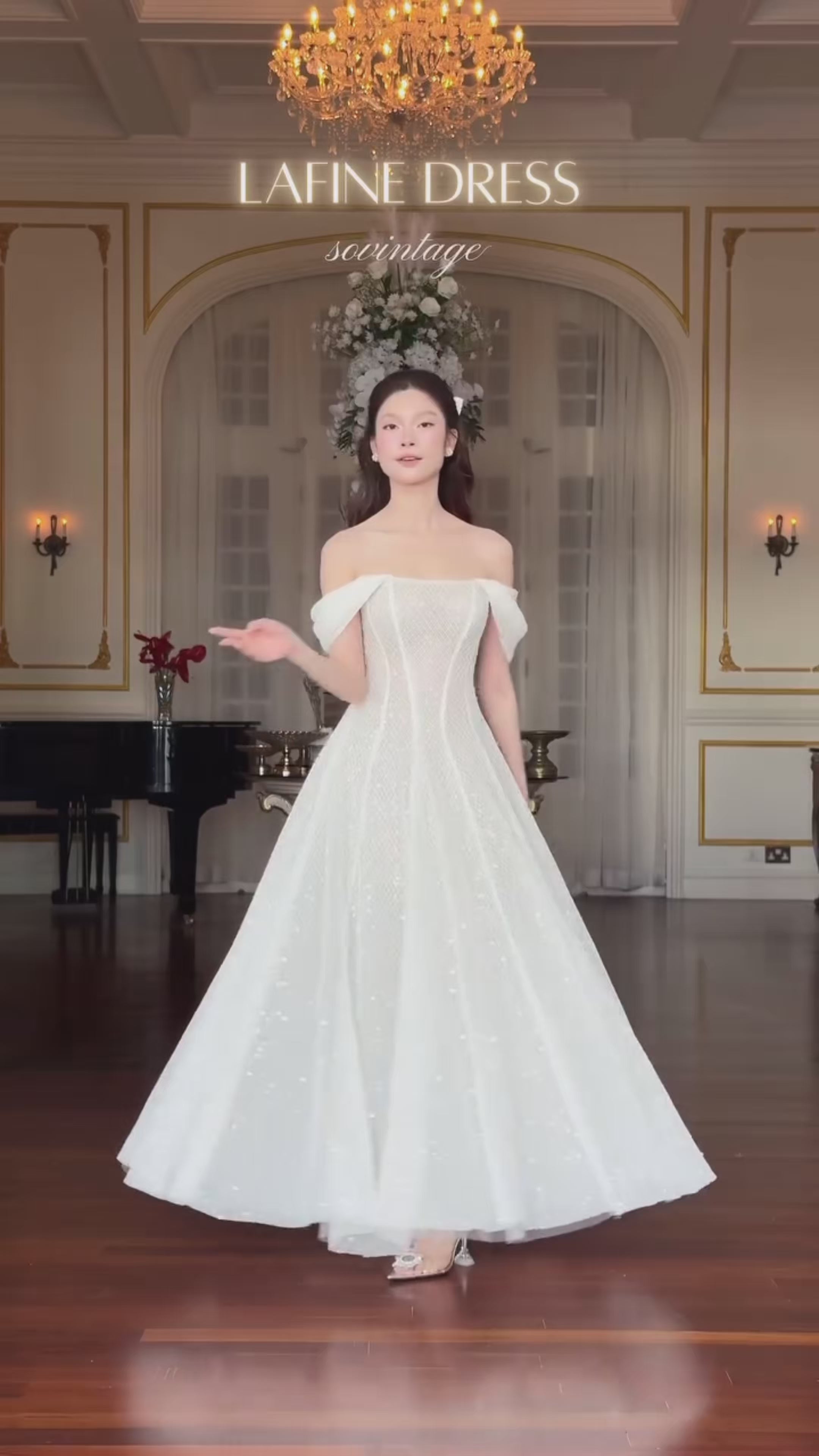 SOVI HOUSE Lafine Dress