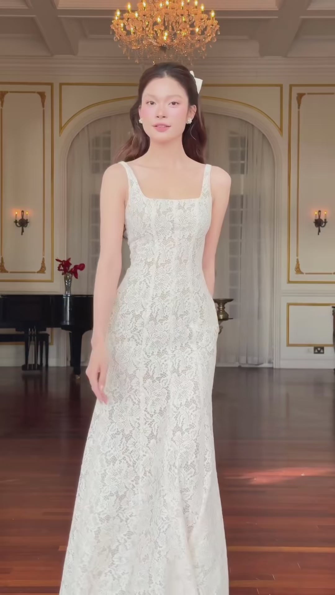 SOVI HOUSE Delina Dress