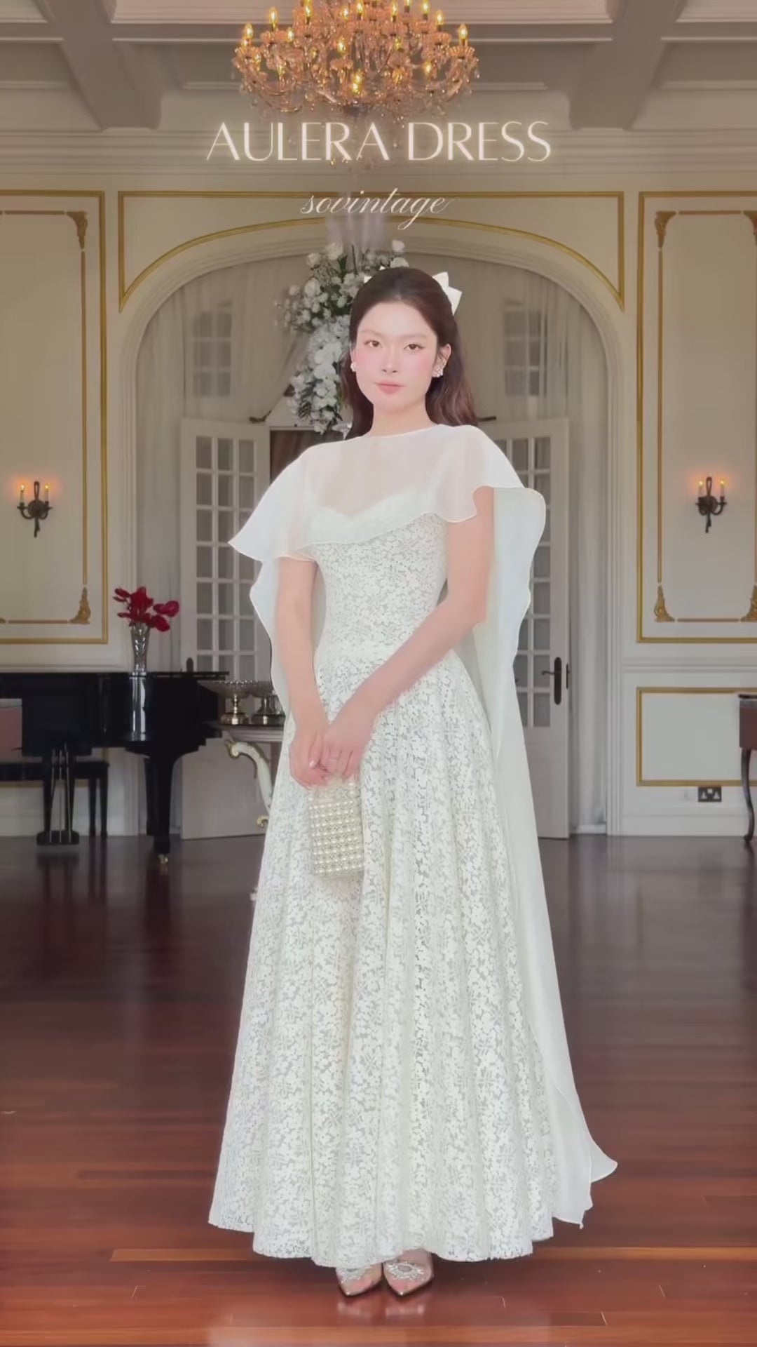 SOVI HOUSE Aulera Dress