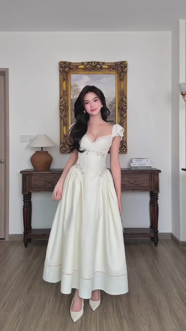 Jubin FIONA DRESS