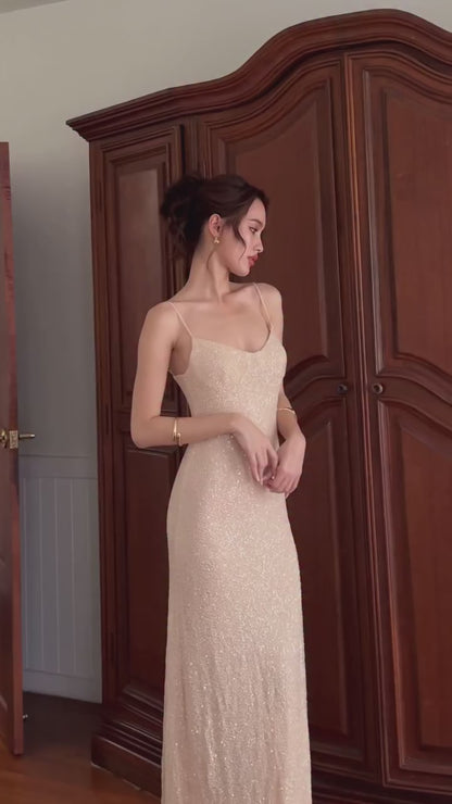 TC store Moonlight Bodycon Dress (2color)