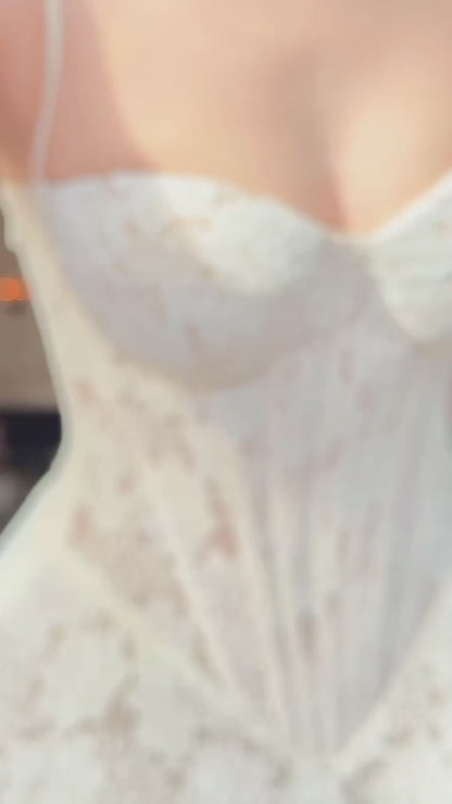 SOVI HOUSE Celina Dress