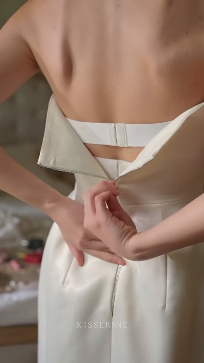 Kisserine SORA DRESS (2COLOR)