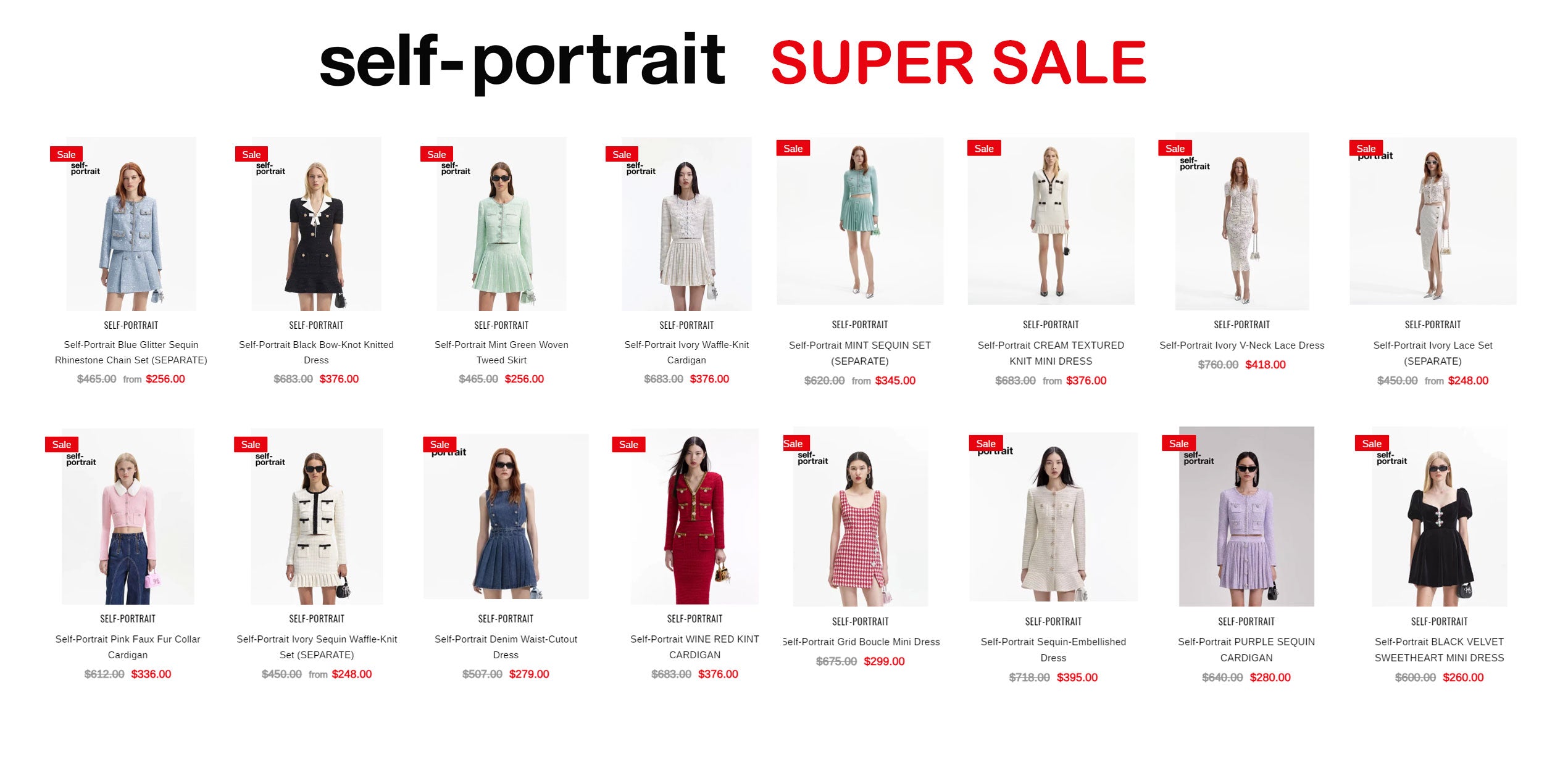 Chuui CHUUI Collection | Collect and Share Fashion – CHUUI_Collection