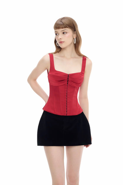 Jubin STORMI CORSET (RED)