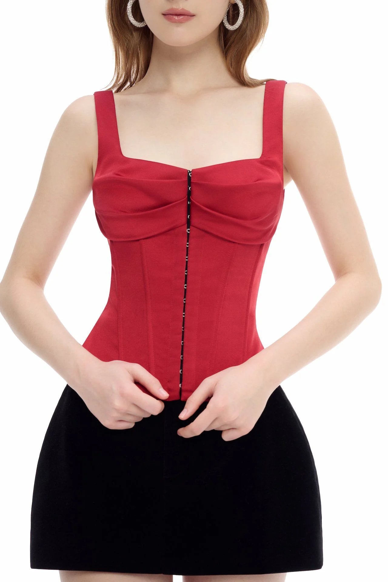 Jubin STORMI CORSET (RED)