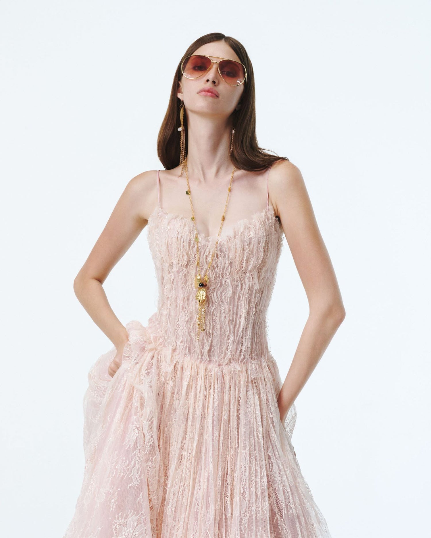 Ononmade Ome Dress