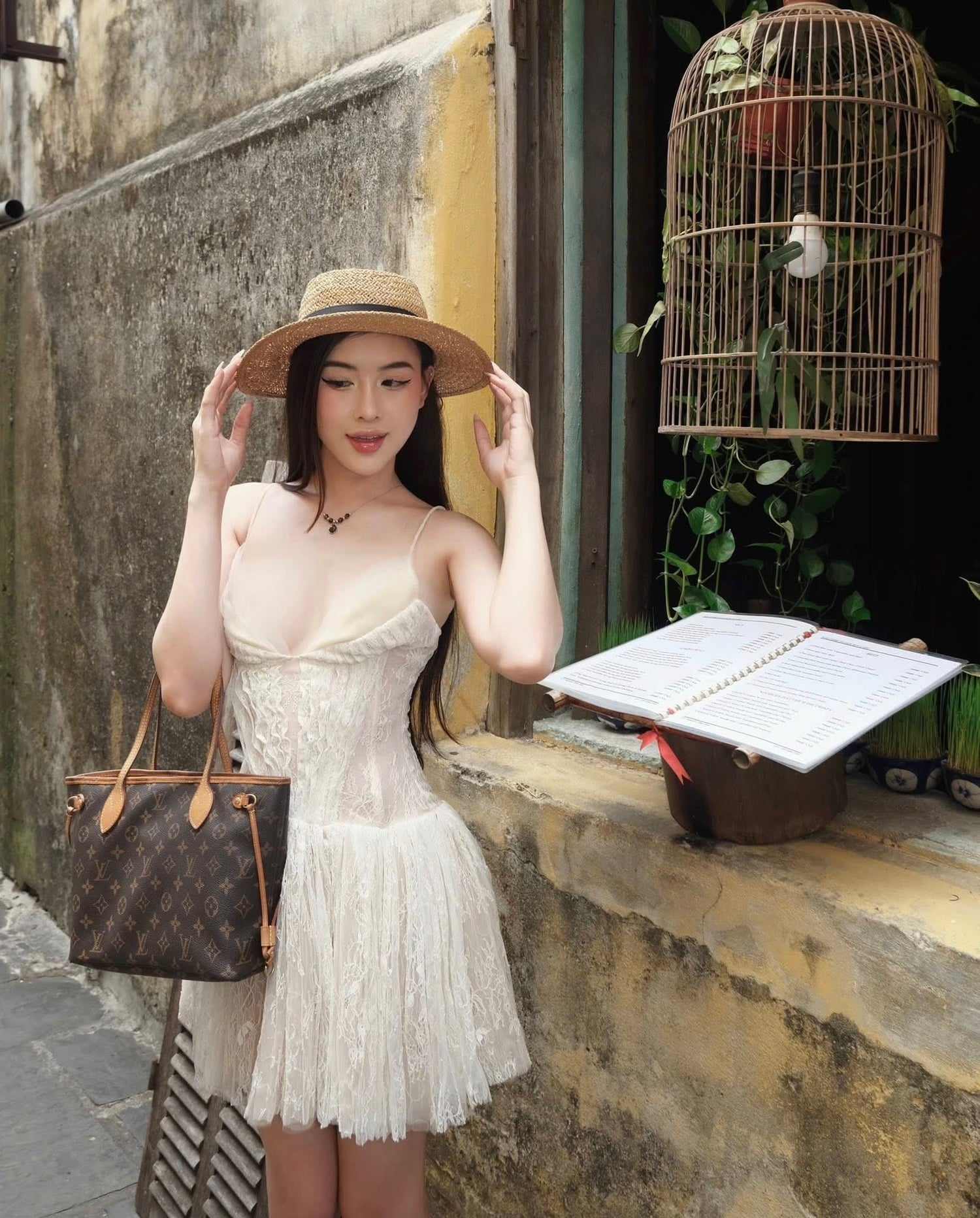 Ononmade Nomi Dress