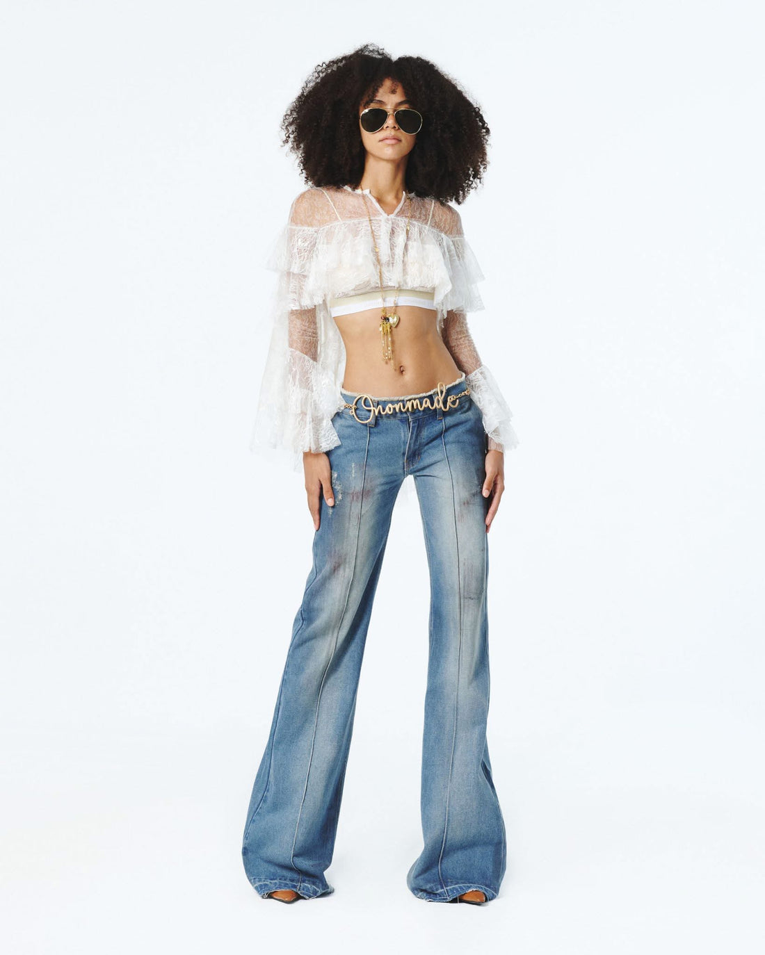 Ononmade Auma Top