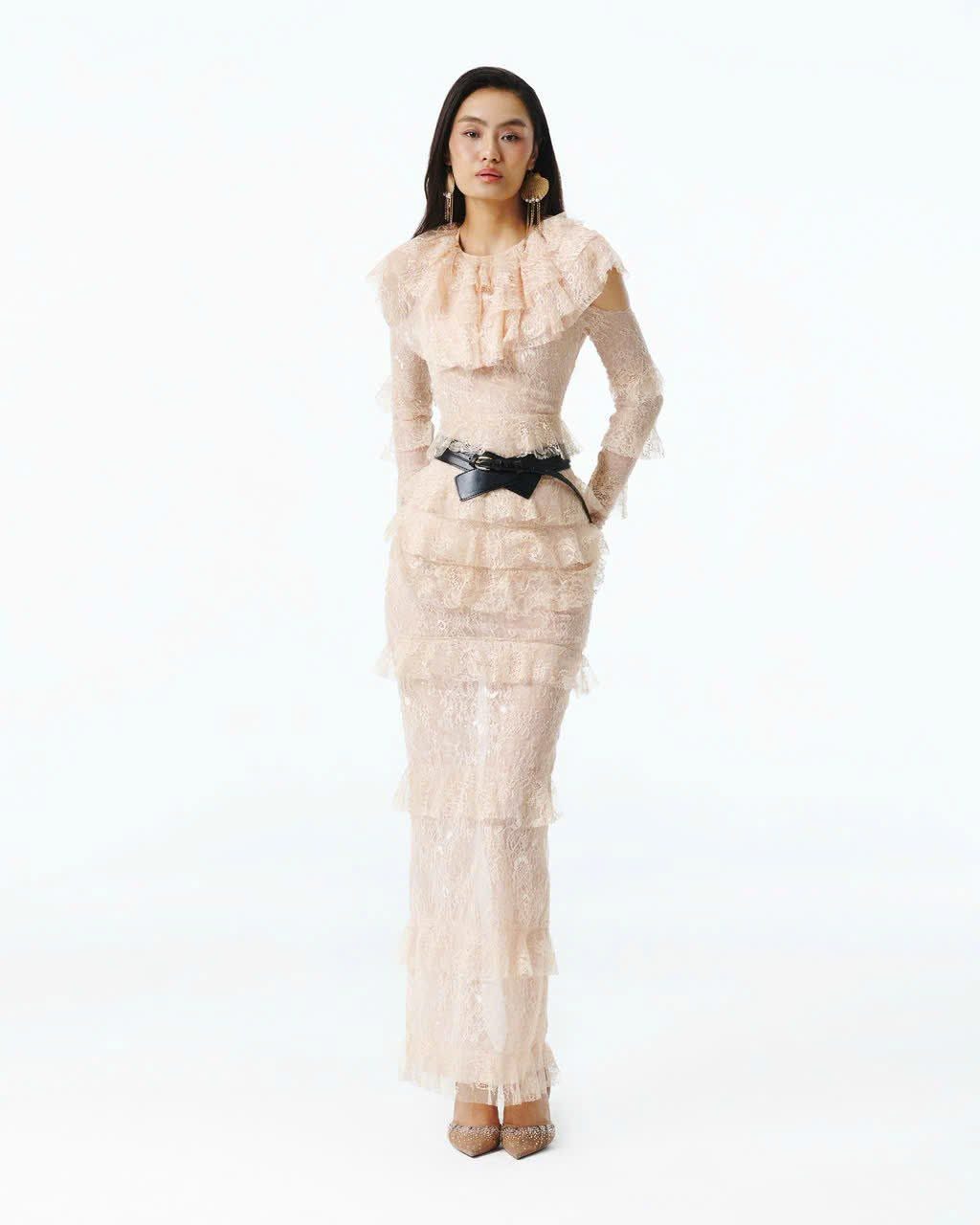 Ononmade Éclat Dress(not with belt)