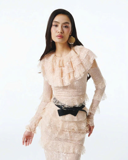 Ononmade Éclat Dress(not with belt)
