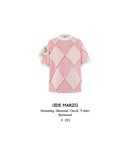 13DE MARZO Colored Doll Tee