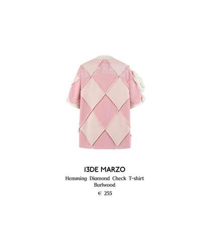 13DE MARZO Colored Doll Tee