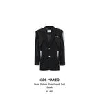 13DE MARZO Bear Future Functional Suit