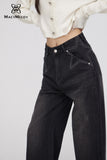 MacyMccoy Star Pleated Workwear Jeans