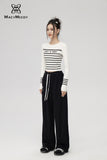 Macy Mccoy Towel Wide-leg Pants