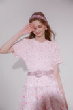 Wardrobes by chen Pink Peach Blossom suit ( separate)
