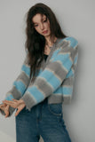 LAFREEDOM Lazy striped jacket