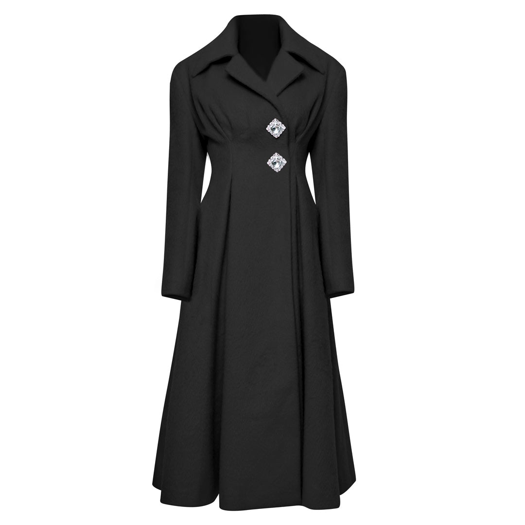 MIMI PLANGE Silhouette Coat（3color)