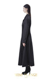 MIMI PLANGE Silhouette Coat（3color)