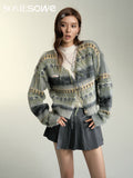 SOMESOWE Tassels Cardigan