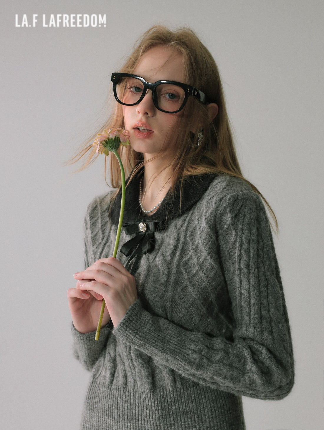 LAFREEDOM SALE Sweety Bow-Knot Sweater