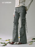 LA FREEDOM Vintage flared jeans