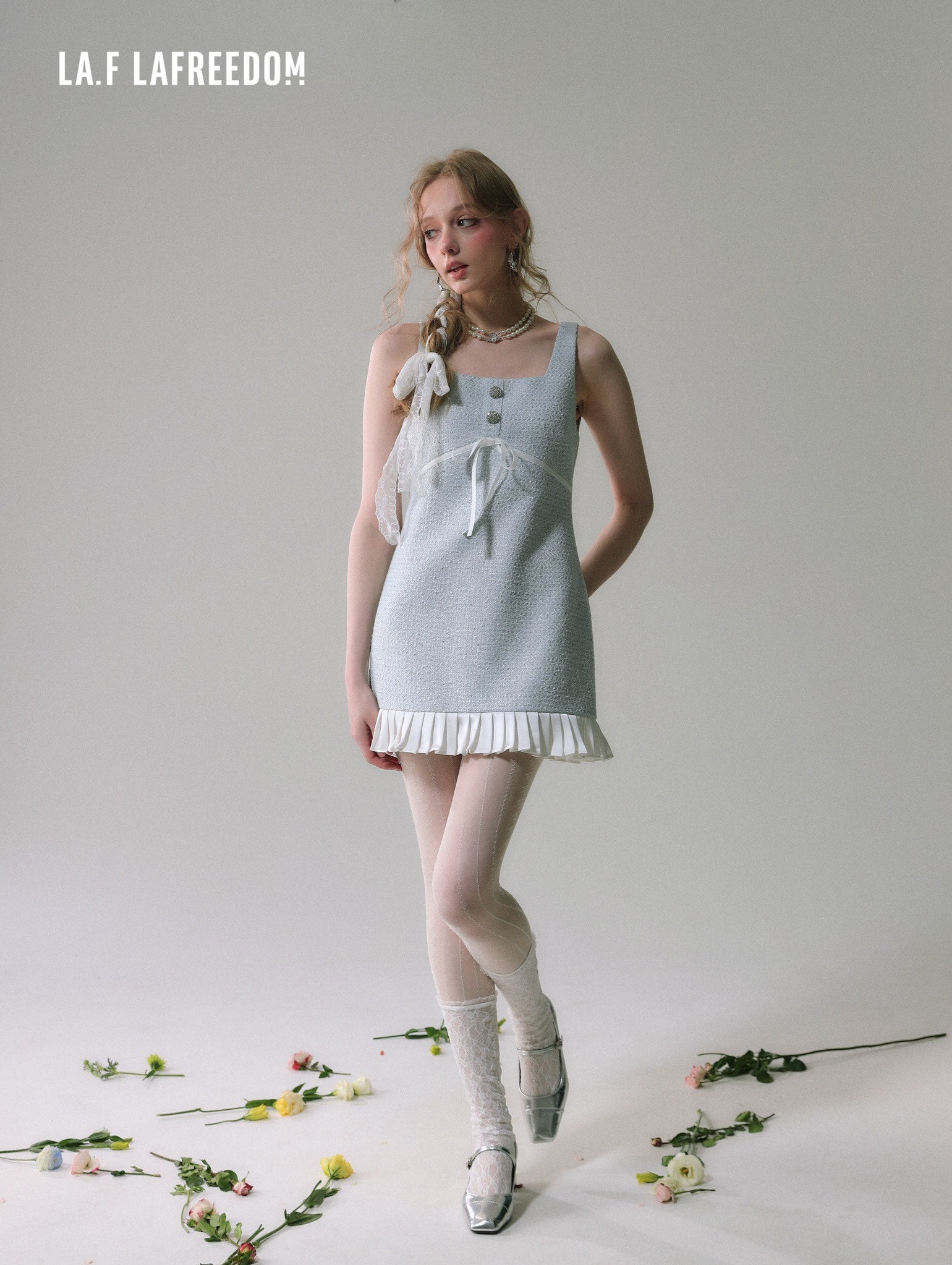LA FREEDOM Lace Coat Or Dress Set（Separate）