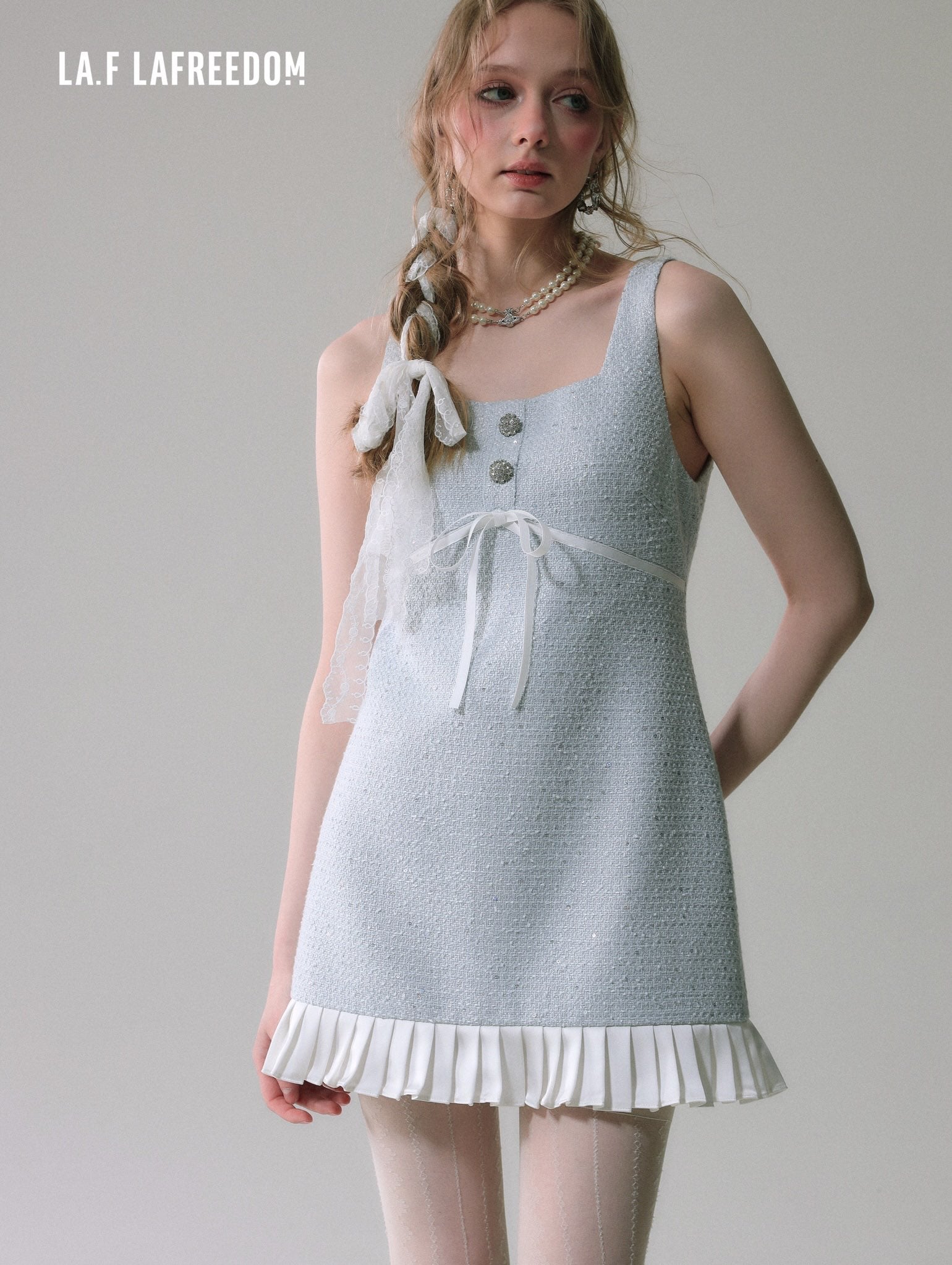 LA FREEDOM Lace Coat Or Dress Set（Separate）