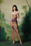 Sheerluck "Iris" Dress