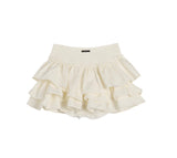 Wild Shadow Cake Skirt(2color)