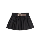 Wild Shadow Cloud Skirt(2color)