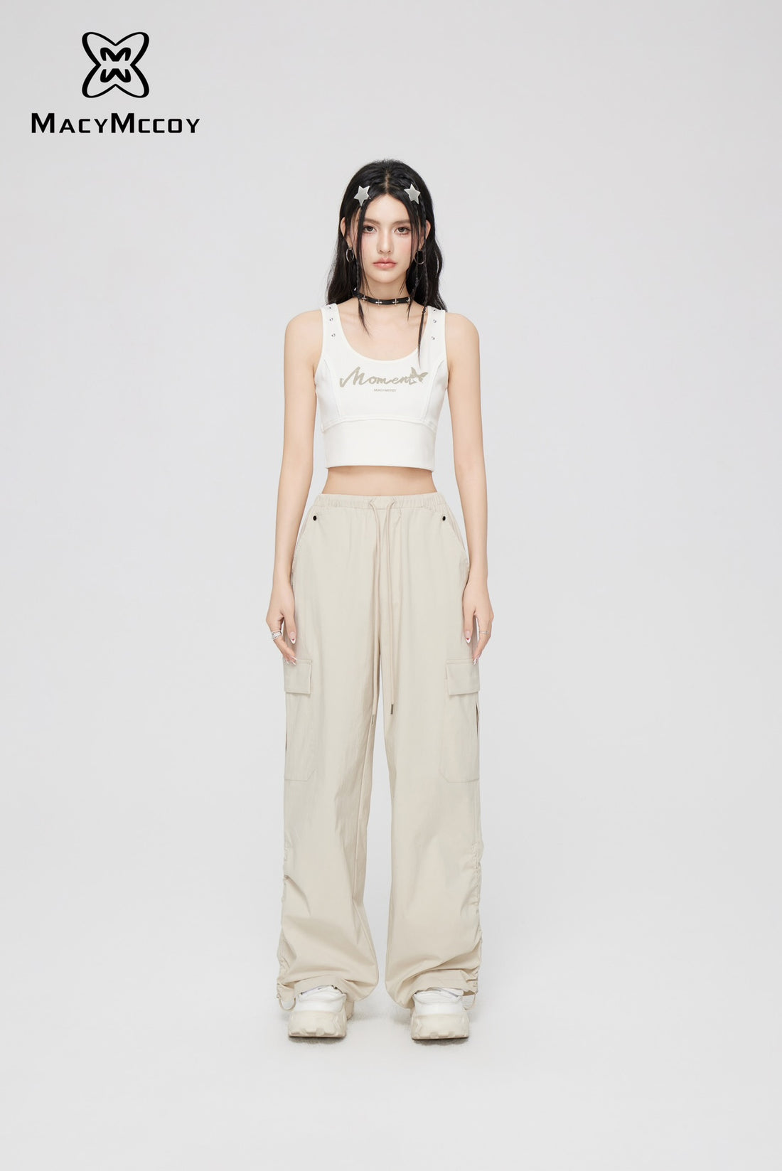 MacyMccoy Cargo Pants