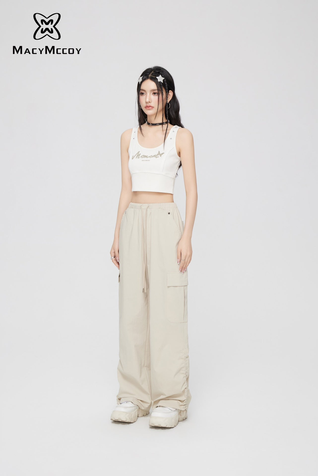 MacyMccoy Cargo Pants