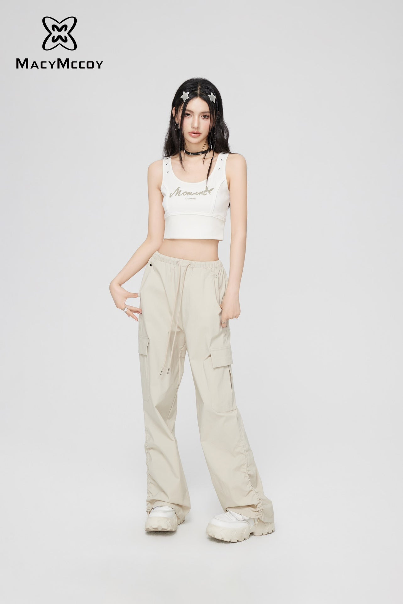 MacyMccoy Cargo Pants