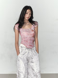 VIA PITTI Mesh Top(3color)