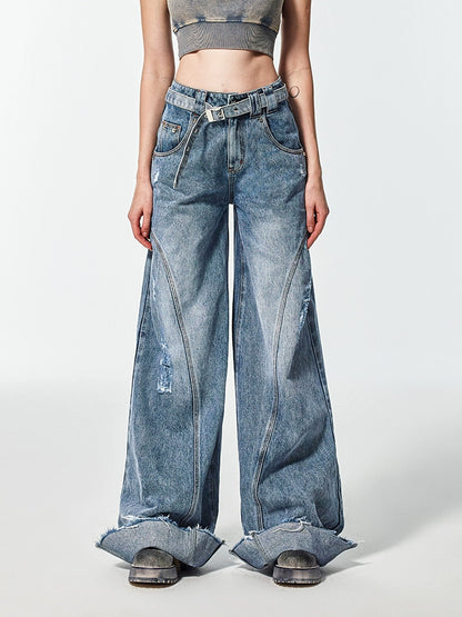 EverArcana Flared Jeans