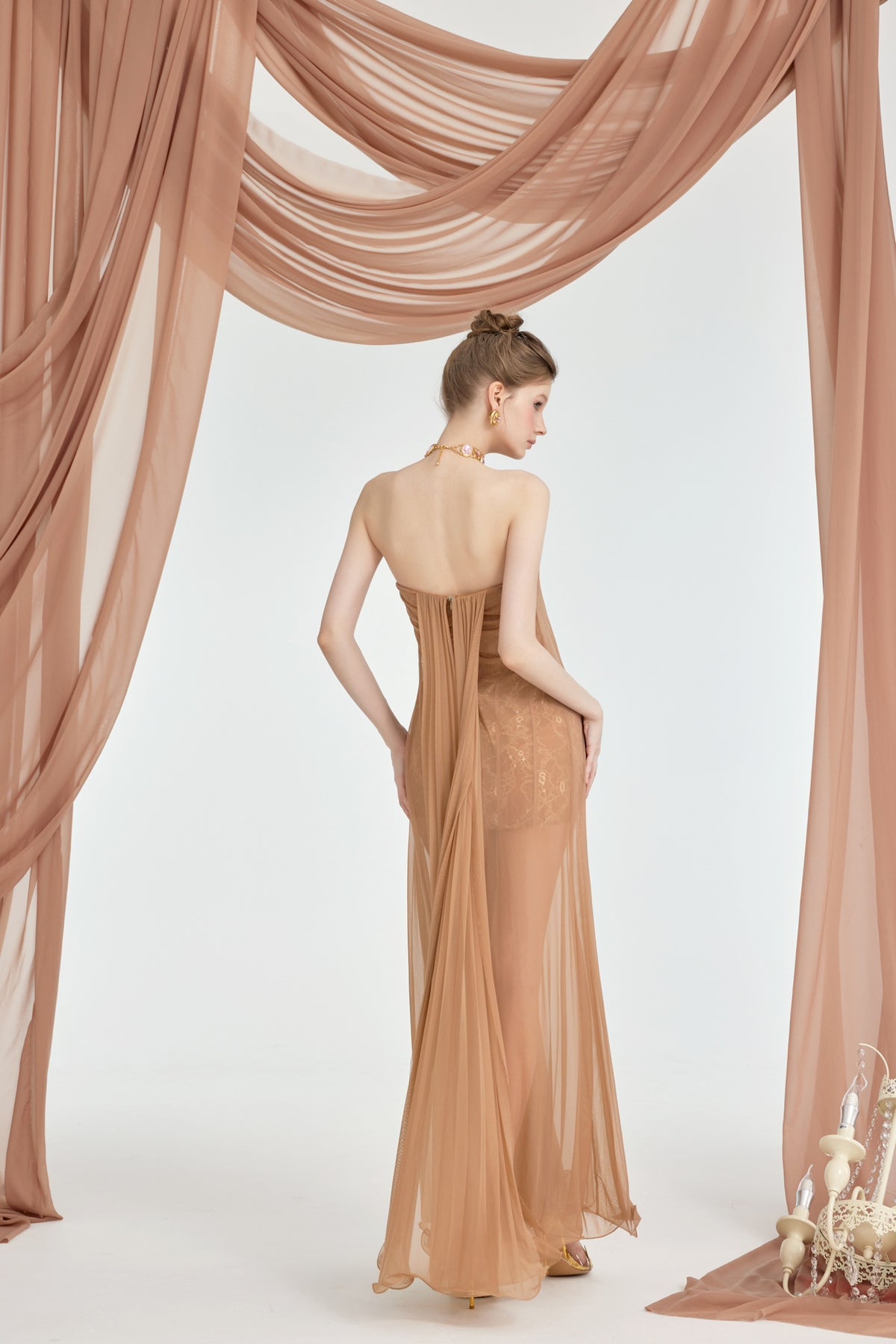 Sheerluck Thea Dress(6color)
