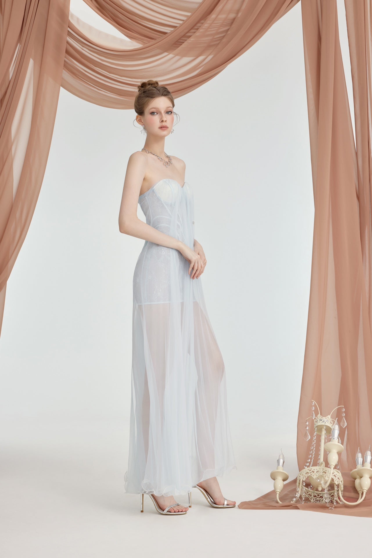 Sheerluck Thea Dress(6color)