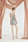 SheerLuck Whitney Dress (2color)