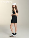 SOMESOWE Lace Shorts(2color)