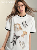 SOMESOWE Puppy Shirt