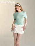 SOMESOWE Mini Culotte (2color)